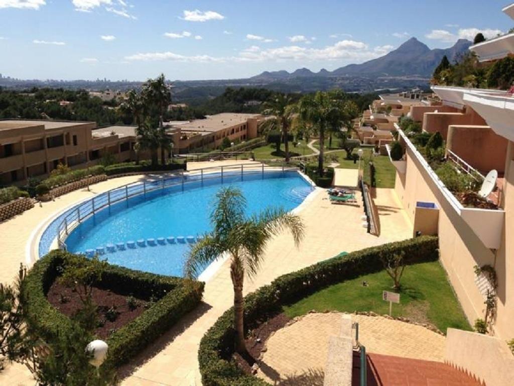 Ashanti Bay Luxury Golf Apartment Altea Phòng bức ảnh