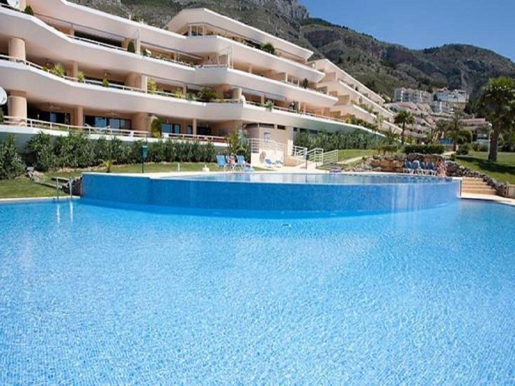 Ashanti Bay Luxury Golf Apartment Altea Phòng bức ảnh