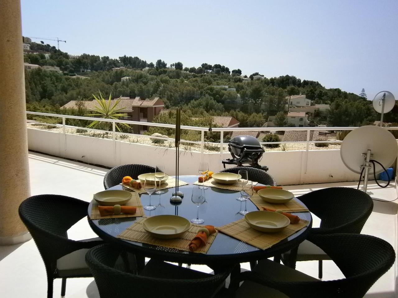 Ashanti Bay Luxury Golf Apartment Altea Ngoại thất bức ảnh