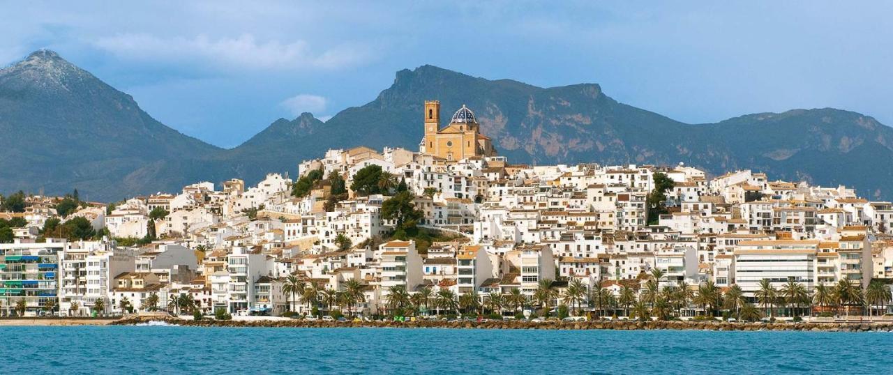 Ashanti Bay Luxury Golf Apartment Altea Ngoại thất bức ảnh
