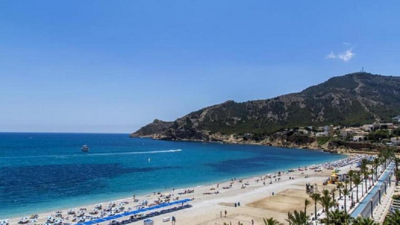 Ashanti Bay Luxury Golf Apartment Altea Ngoại thất bức ảnh